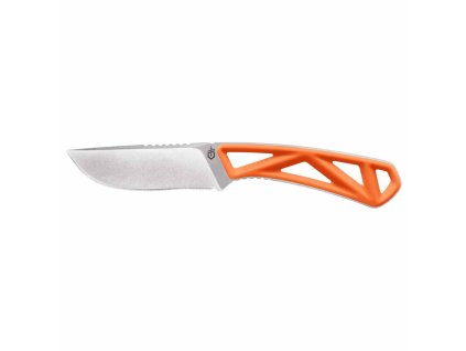 Nůž Gerber Exo-Mod s pevnou čepelí Drop point, oranžový  Nůž Gerber Exo-Mod s pevnou čepelí Drop point, oranžový