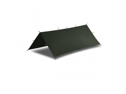 Plachta bivakovací SUPERTARP® malá OLIVE GREEN  Plachta bivakovací SUPERTARP® malá OLIVE GREEN