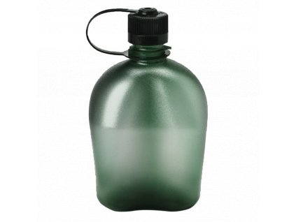 Nalgene Oasis Foliage Green  Zelená polní US lahev na pití