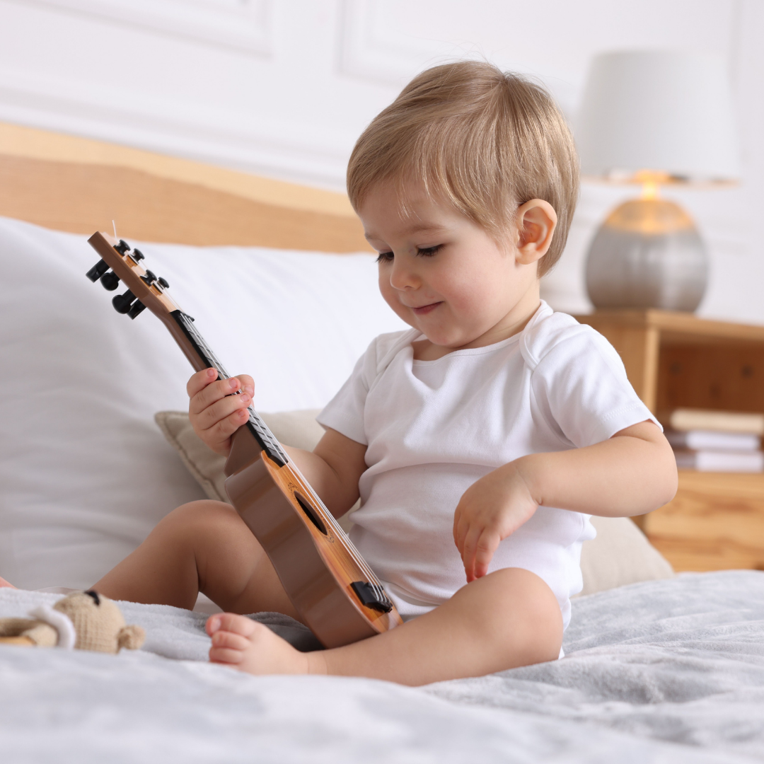 Jak vybrat první hudební nástroj