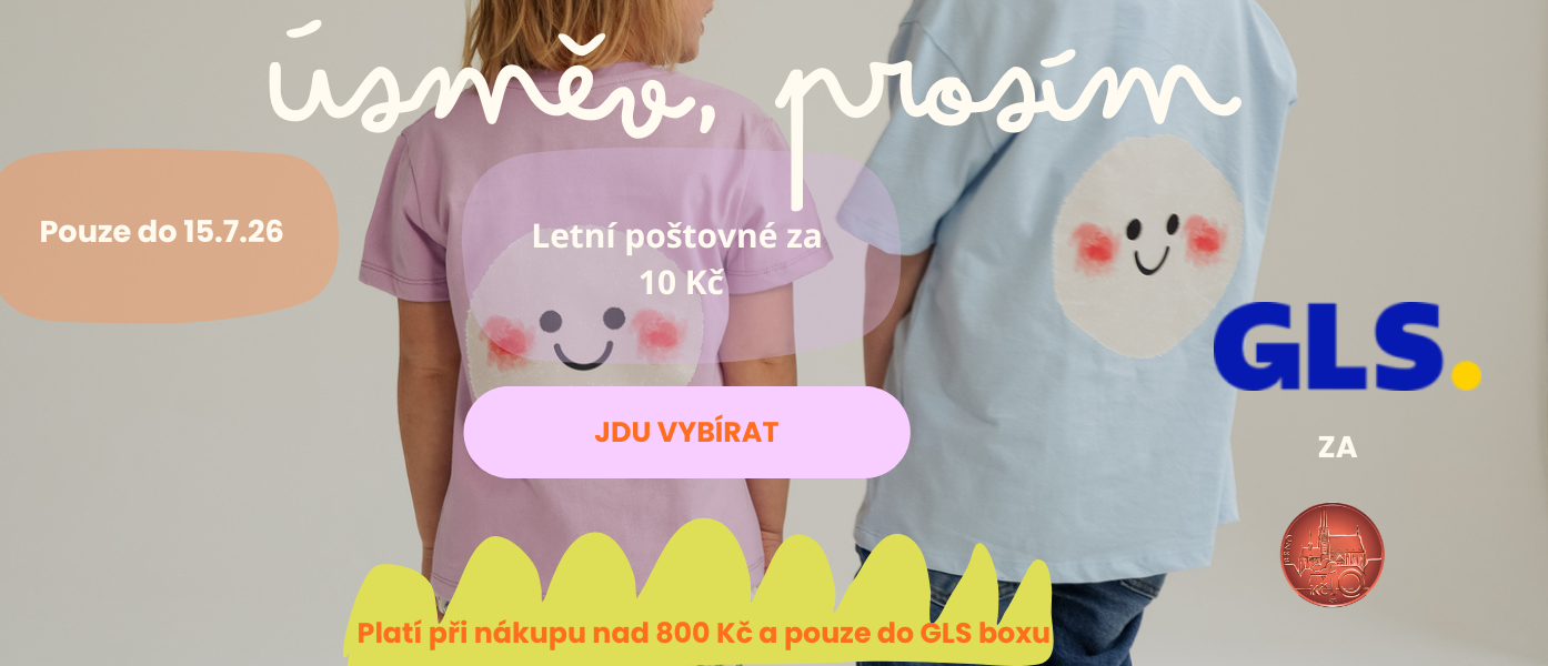 poštovné zdarma