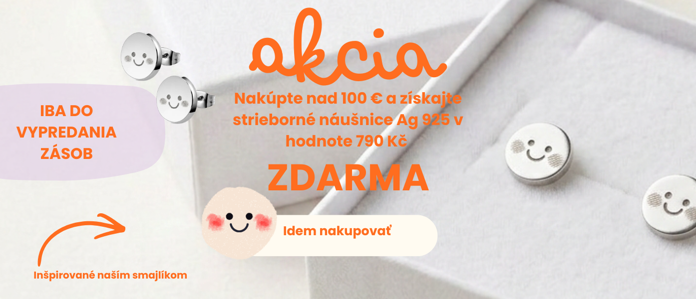 banner náušnice