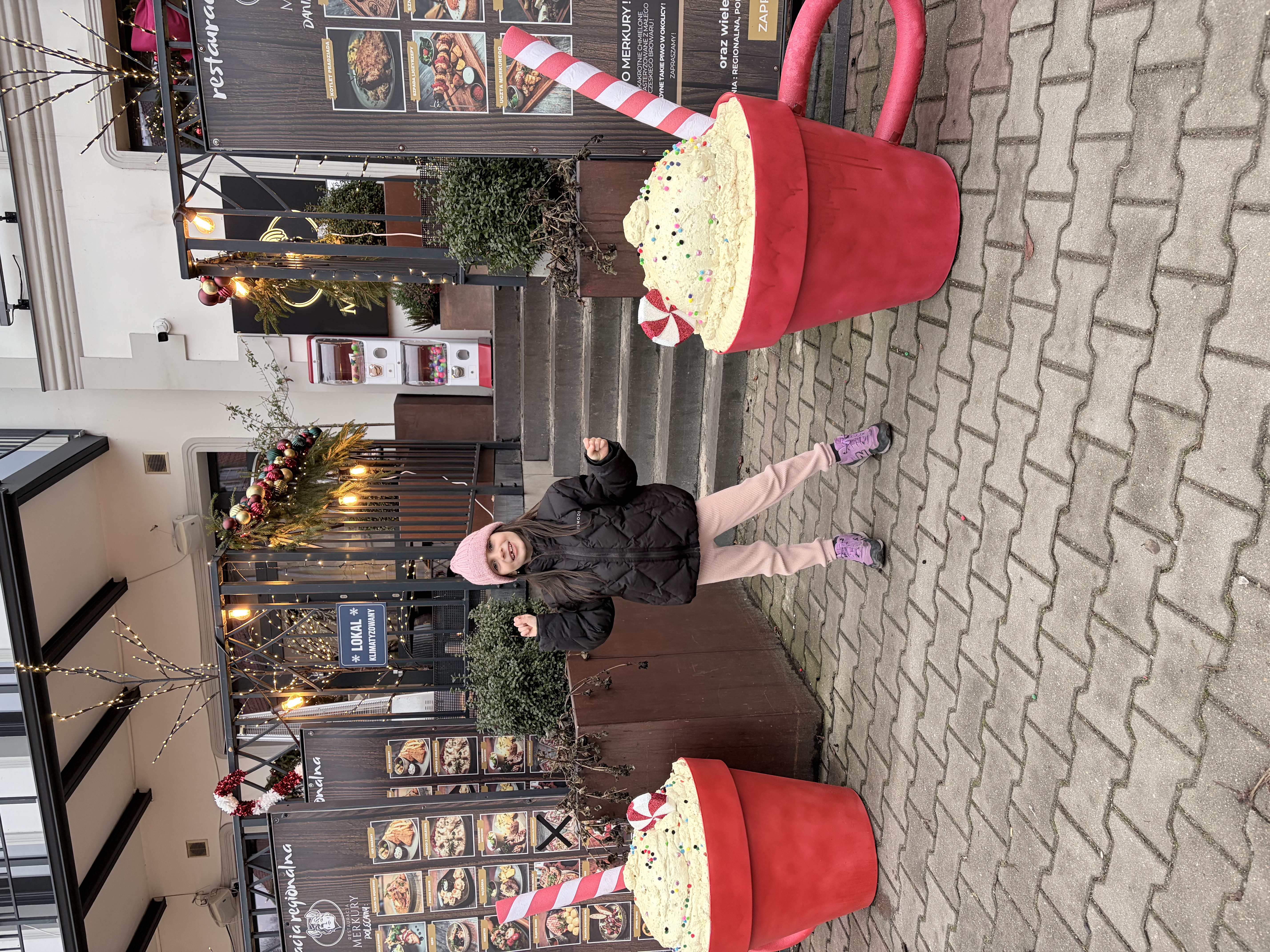 Caffe Gierracy v Kudowa-Zdrój