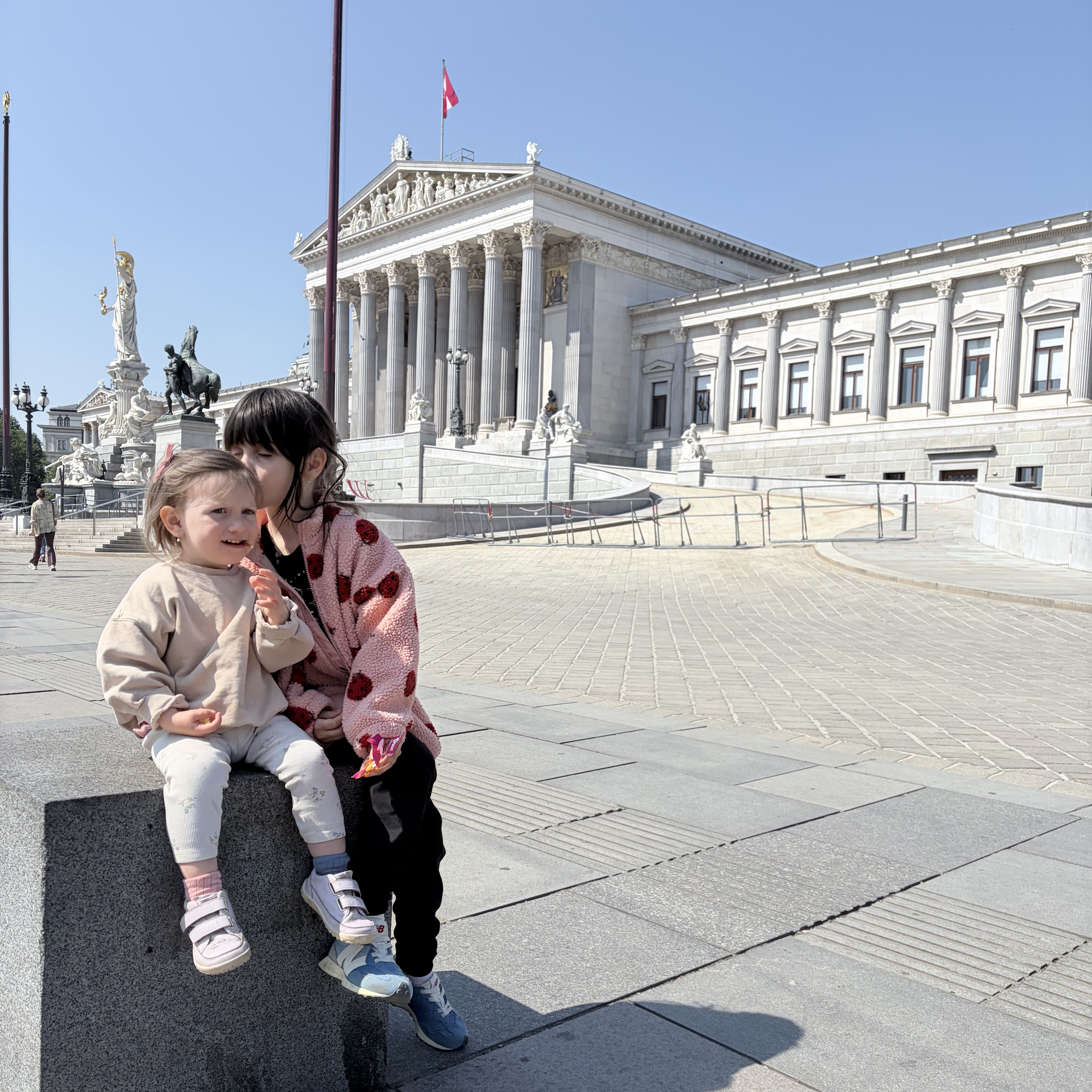 Rakouský parlament ve Vídni