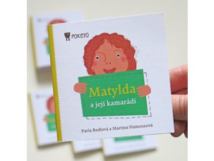 Matylda a kamarádi sm nahled