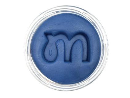 Domácí modelína Mamolína 1 ks - modrá