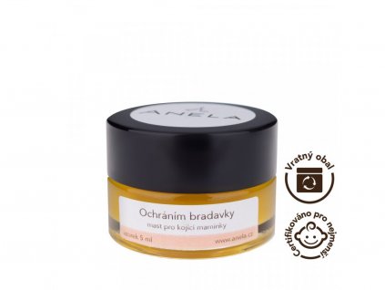 437 mast pro kojici maminky ochranim bradavky 5 ml