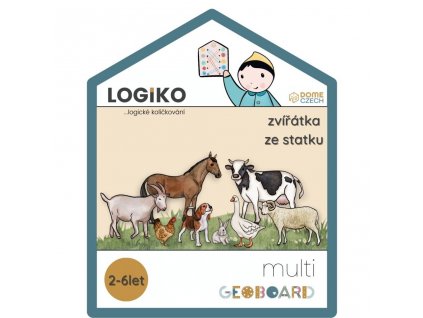 985 logiko zviratka ze statku