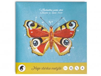 23452 pipasik moje sbirka motylu 1