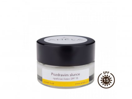 419 4 opalovaci krem spf 15 pozdravim slunce 5 ml