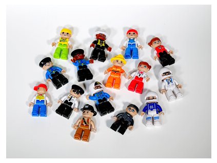 MAGPLUS Figurky magnetické 15 ks