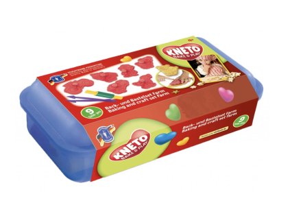 FEUCHTMANN KNETO Formičky Farma