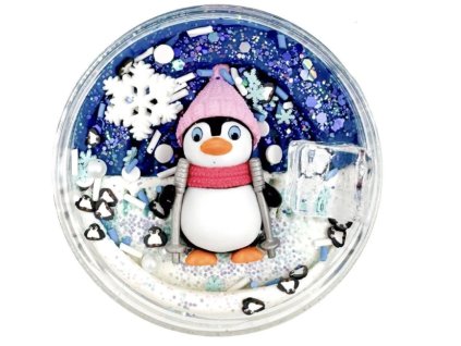 Mamolína Ahoj tučňáku!