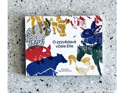 O ZZZVĚDAVÉ VČELE ELLE
