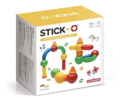 STICK-O Basic 10