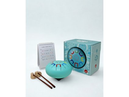 Tambú baby (malé) - tyrkysové