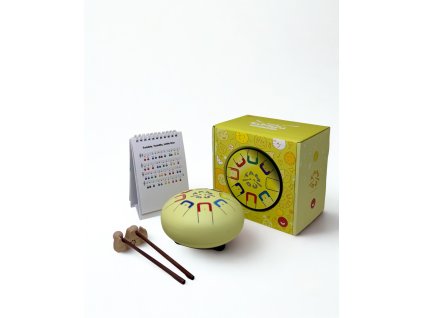 Tambú baby - žluté (malé)