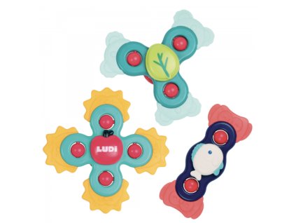 Baby spinner 3 ks