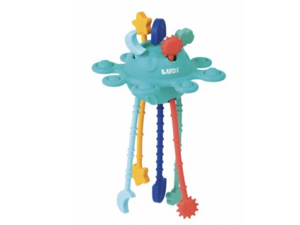 LUDI CHRASTÍTKO ZIPPY TOY