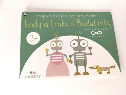 body a linky s Bodulínky