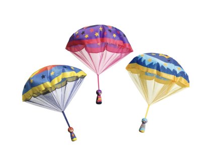DJECO Parašutisté Flying Heroes