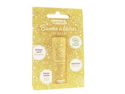 Rtěnka Pearlescent Gloss - Vanilla