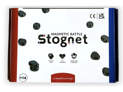 Hra Magnetické kameny