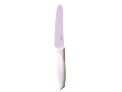 Kiddikutter nuž pro děti - Pink petal