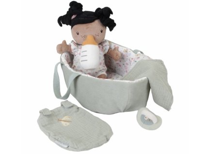Little Dutch – Panenka Baby Evi s příslušenstvím