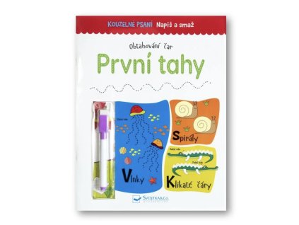 První tahy Napiš a smaž