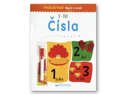 Čísla Napiš a smaž