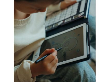 Kreslící tablet Kidydraw Mini Kidywolf – Galaxy