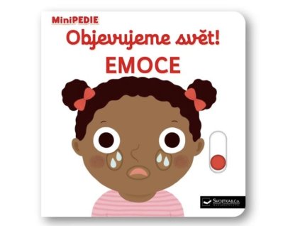 MiniPEDIE – Objevujeme svět! Emoce