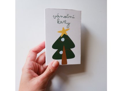Vánoční karty pro děti - adventní kalendář s úkoly a tradicemi - NejenHra