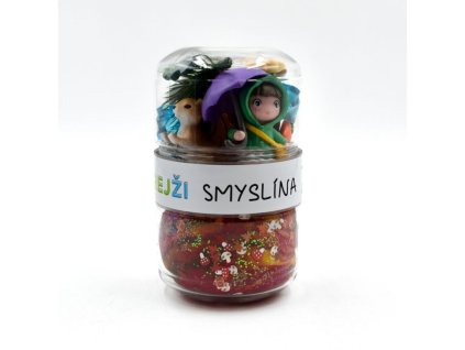 Smyslína Hele podzim! s Mamolínou Mámy v rejži
