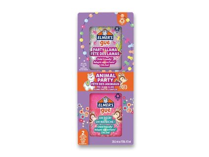 sliz sada ELMER’S Animal Party Gue