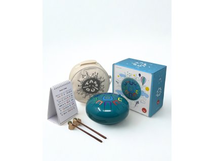 Tambú modré - lesklé