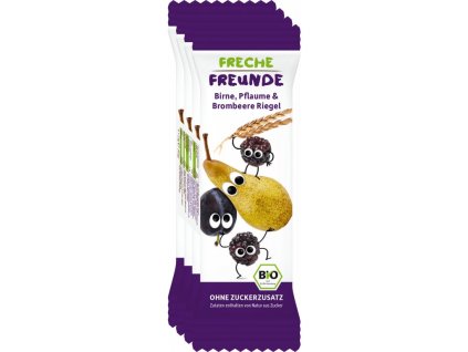 122 1 4408 bio ovocna tycinka hruska svestka a ostruzina 4 pack 4x23g