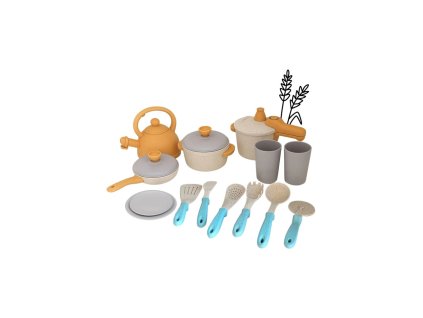 Nádobí sada 14 dílů