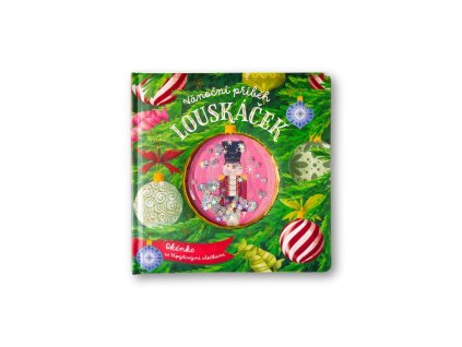 Vánoční příběh Louskáček | Svojtka