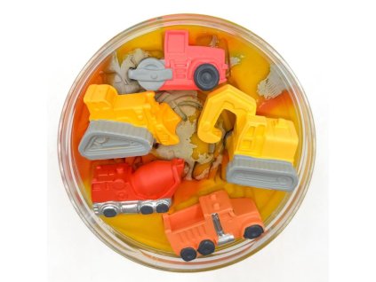 Mamolína - Stavební stroje | Mámy v rejži