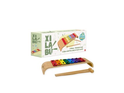 xylofon Xilabú Juegaconmigo