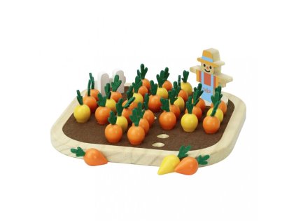 Vilac Zeleninová zahrádka solitaire