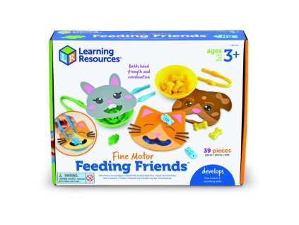 Learning Resources - Krmení zvířátek