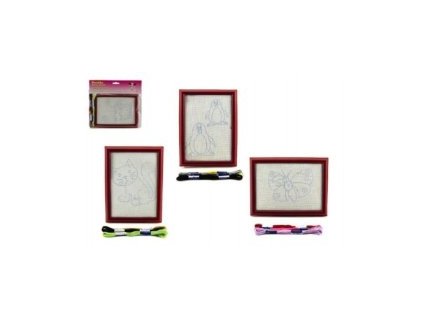 Kostky kubus Krtek a zvířátka dřevo 12 ks v krabičce1