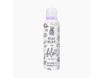 BILOU Sprchová pěna Milky Dream 200ml3