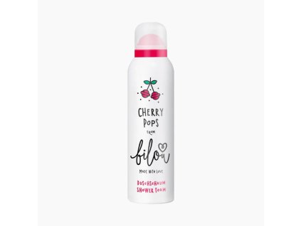 BILOU Sprchová pěna Cherry Pops 200ml1
