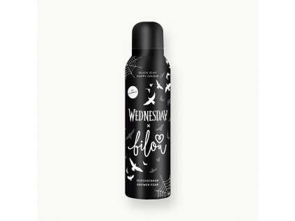 Bilou x Wednesday Black Is My Happy Colour 200 ml1
