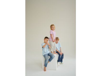 Detske tricko klasik Basic Tricka