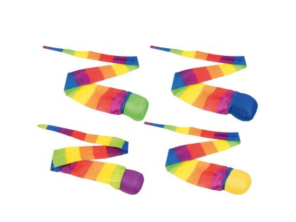 Házecí míček Duhová kometa, 1ks (Goki)1